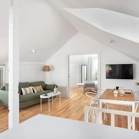 Maison d'hôtes Guestready - Fabulous Near Pink Street Lisboa