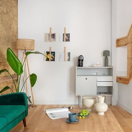 Maison d'hôtes Guestready - Fabulous Near Pink Street Lisboa